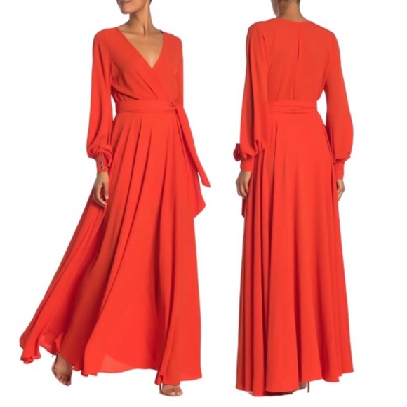 Meghan LA Dresses & Skirts - Meghan LA Lilypad Maxi Dress